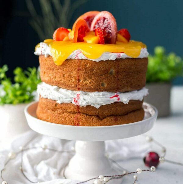 Chiffon Cake - main product image