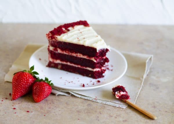Red Velvet Cake - main product image